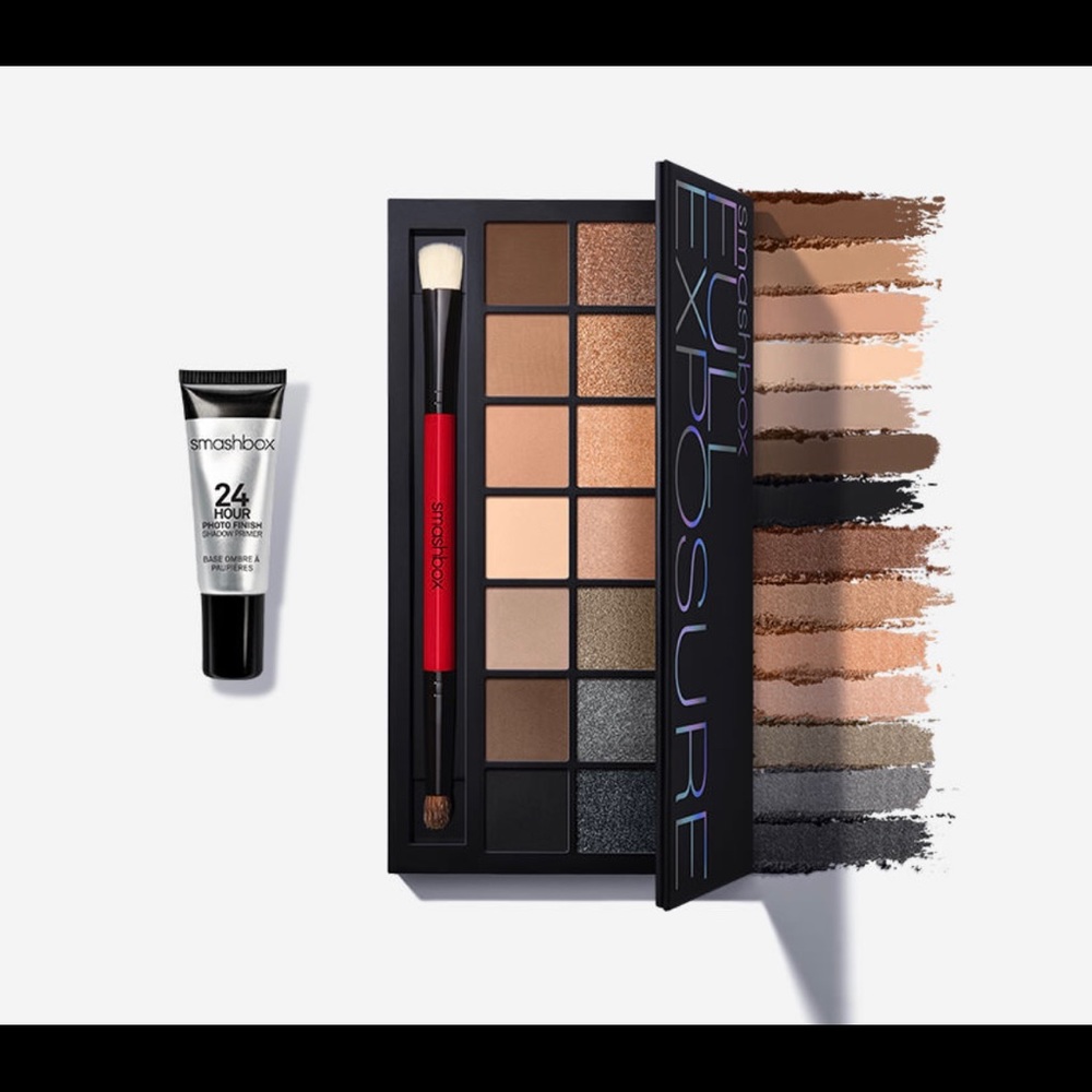 Smashbox Full Exposure Palette